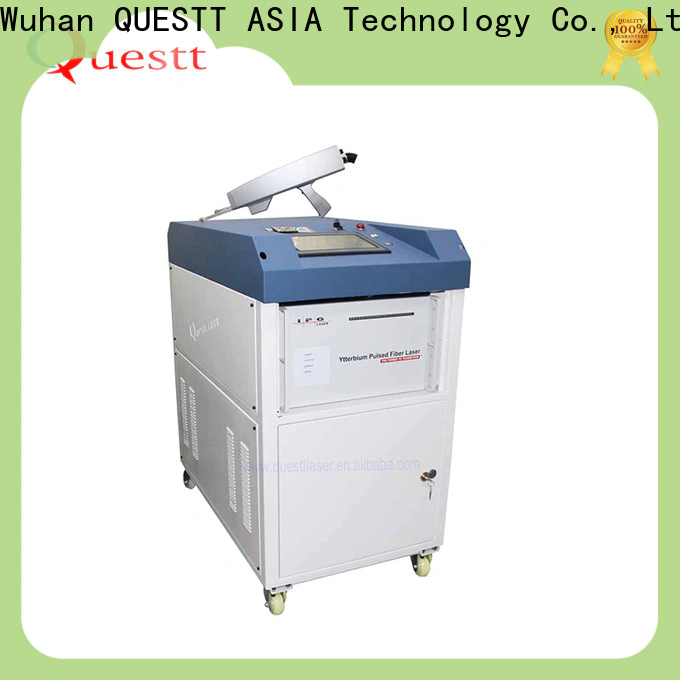 Portable laser metal cleaner price Customized for cultural relic protection