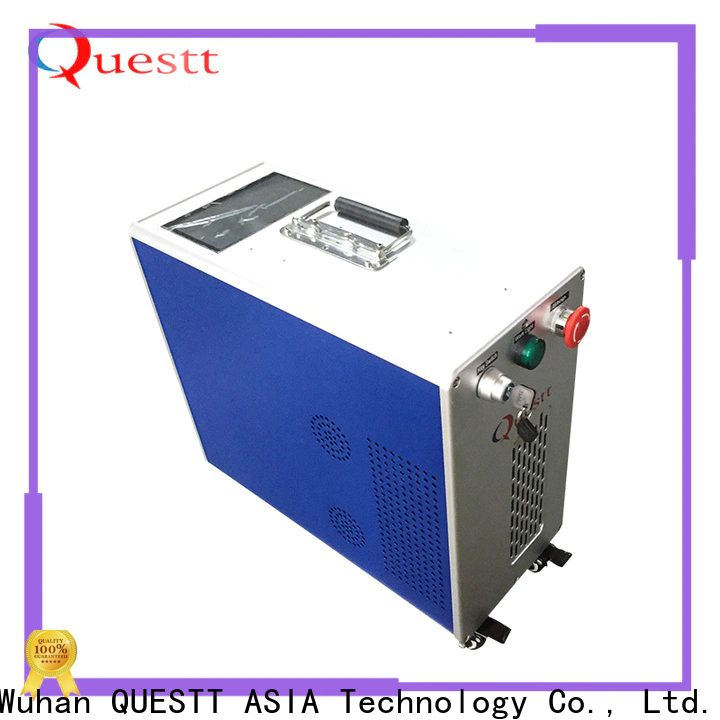 QUESTT laser welder for sale company for aerospace, automotive
