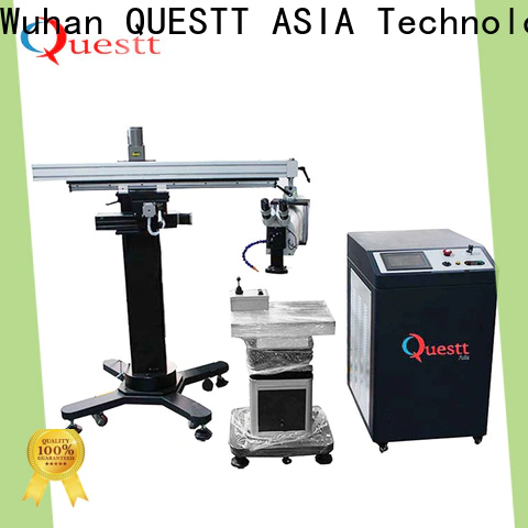 QUESTT High quality laser welding machine for mold repair manufacturers for motors mould making