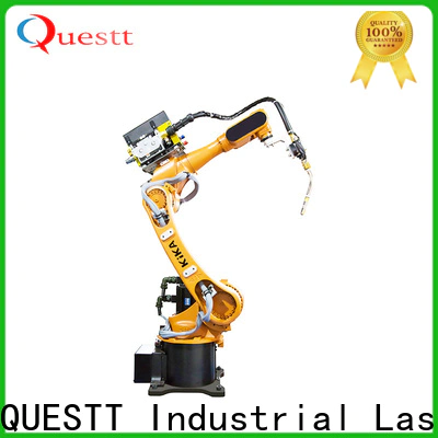 QUESTT laser equipment welding from China for repair of large moulds