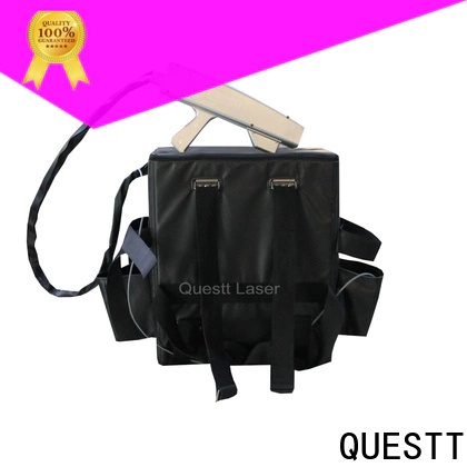 QUESTT clean lasersysteme cena in China For Cleaning Rust