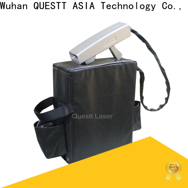QUESTT laser machine from China for laser industry