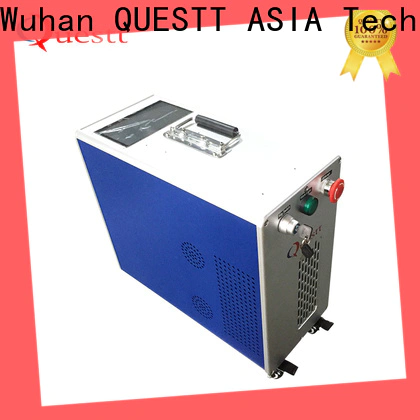 QUESTT laser cleaning high power 1000w price Supply for medical
