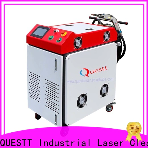 QUESTT laser jewelry repair machine Supply for mechanical products