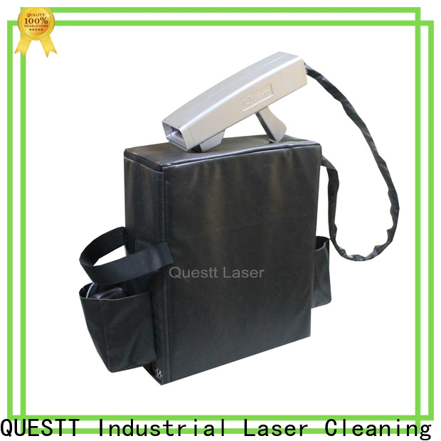 QUESTT laser machine manufacturers for industry