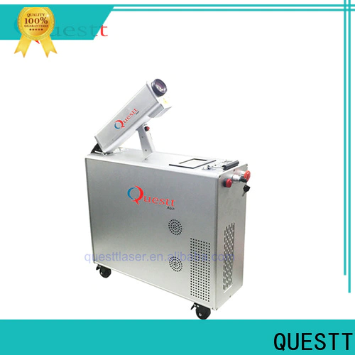 Top laser rust removal machine cost price for microelectronics