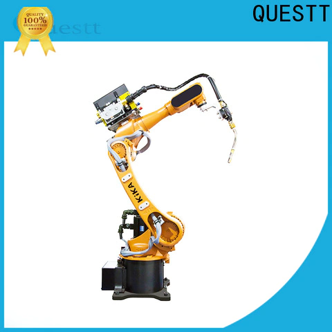 QUESTT Safety laser welding machine manufacturer Factory price for small parts