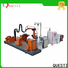 QUESTT laser cladding machine Customized for laser processing special-shaped parts