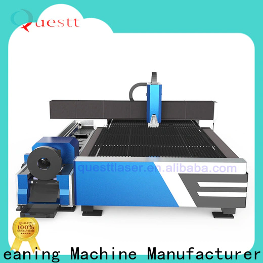 QUESTT desktop laser cutting machine price China for industry