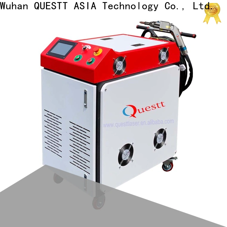 QUESTT widely used laser soldering machine suppliers supplier for industries