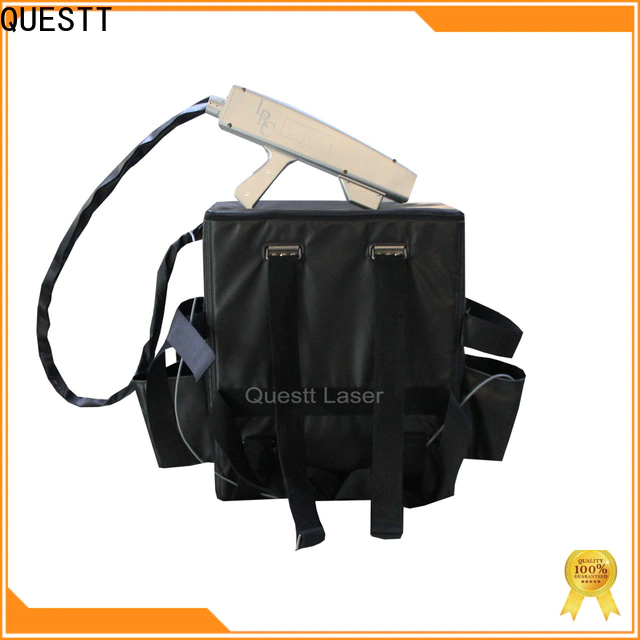 QUESTT jewelry welding machine from China For Cleaning Rust