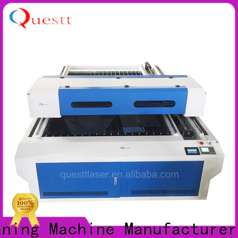 QUESTT laser cutting machine supplier Suppliers for laser cutting