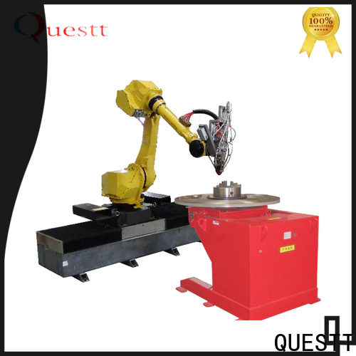 QUESTT laser surface hardening machine in China for metal surface re-manufacturing
