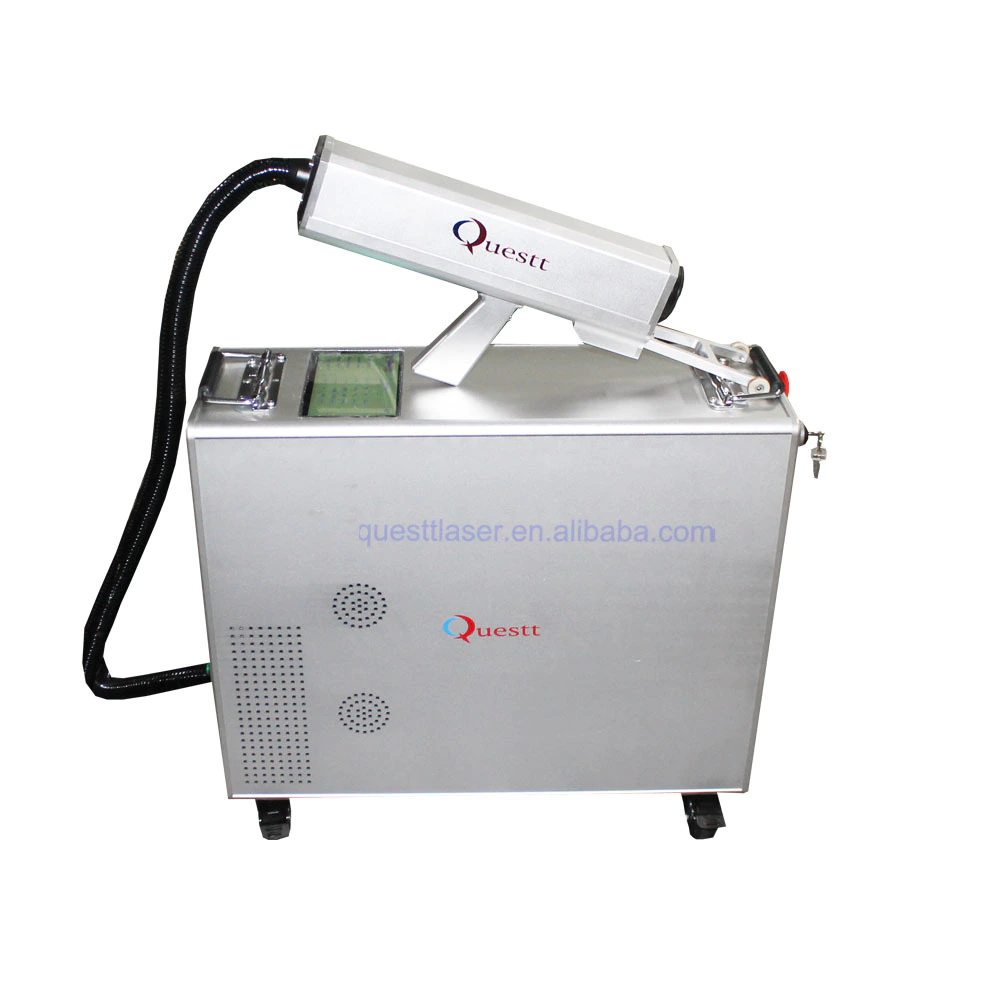 product-Laser Rust Remover Machine for Cleaning Metal Surface-QUESTT-img-1