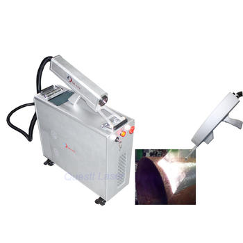 Laser Rust Remover Machine for Cleaning Metal Surface