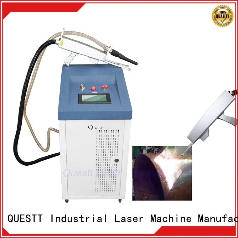 High-quality laser rust cleaning machine price Factory price for medical
