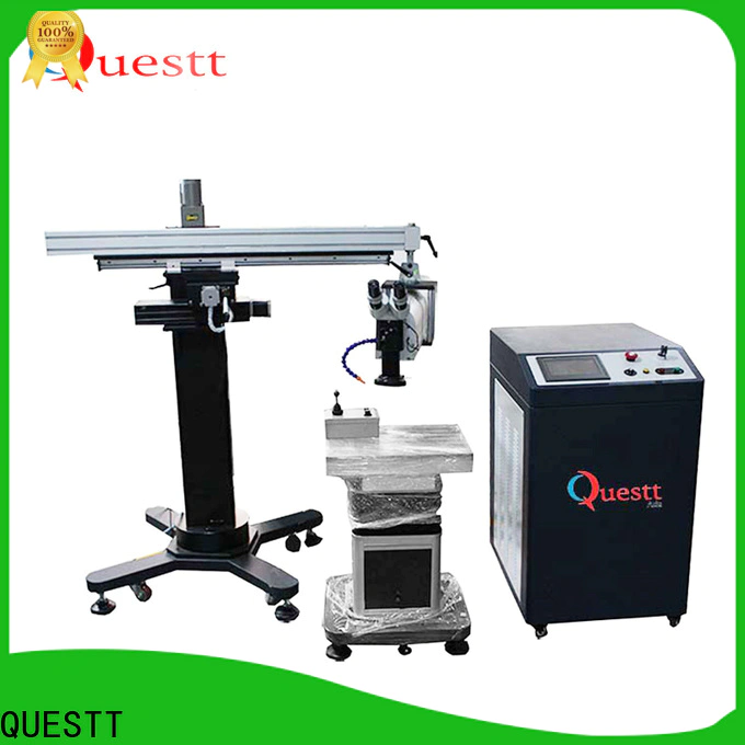 Cost-effective Mold laser soldering machine Customized for motors mould making