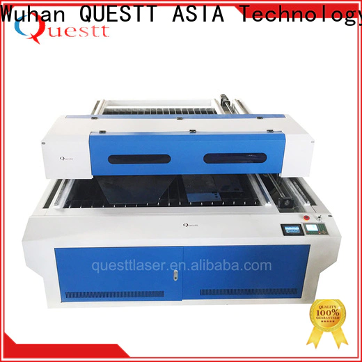 QUESTT stable running laser cutting machine supplier supplier for industry