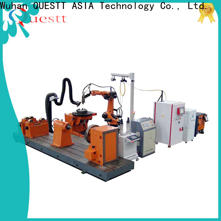 QUESTT high-precision laser cladding system Factory price for metal surface laser hardening
