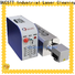 no polluted laser marking device factory for industry