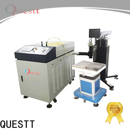 QUESTT High-quality handheld laser etching machine from China for electrical products