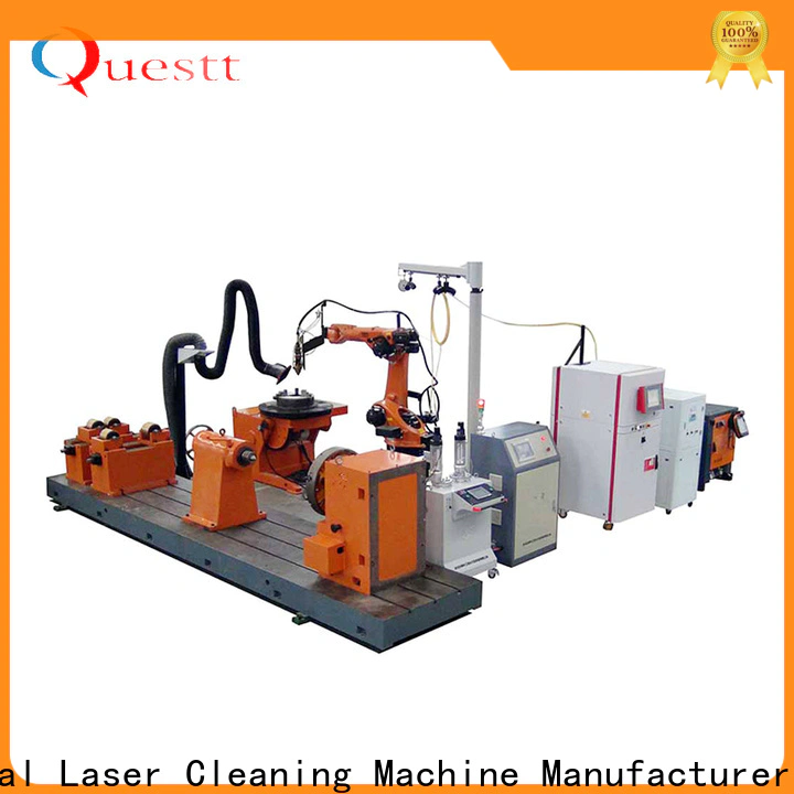 QUESTT laser machine sale manufacturer for metal surface laser hardening