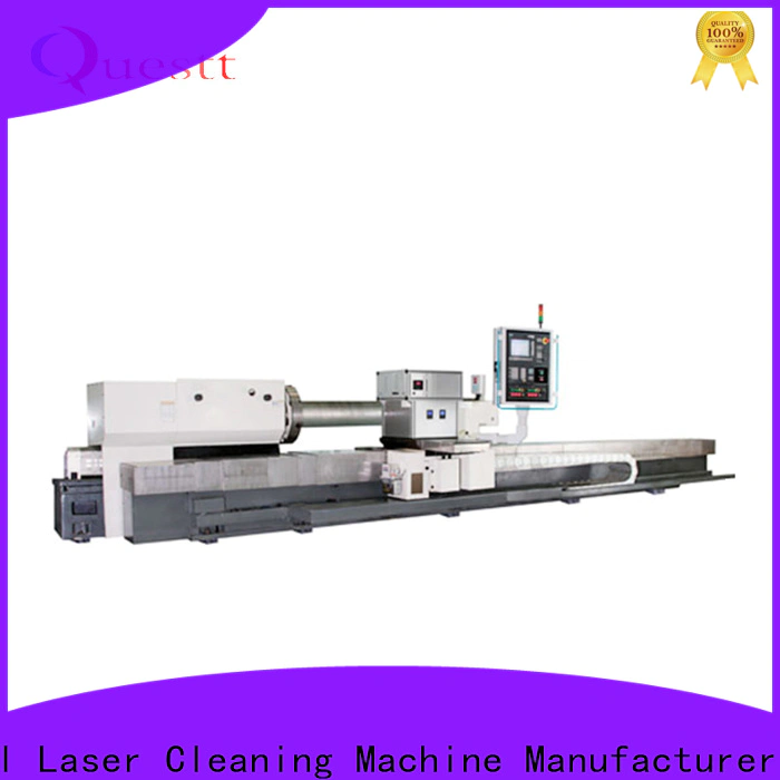 New laser machine china factory for metal surface laser machining