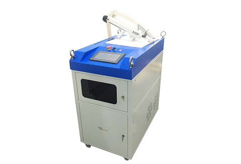 IPG 500W Laser Cleaning Machine Ready for Shipping