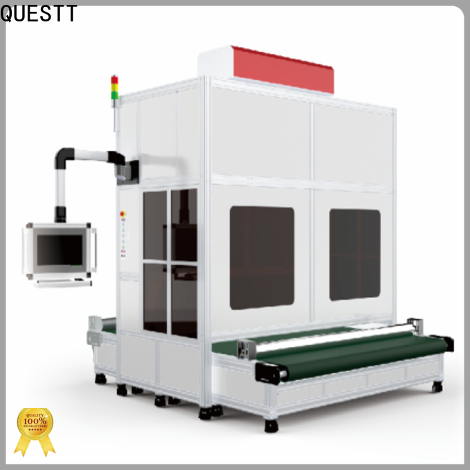 QUESTT professional 3d photo machine Supply for printing on leather