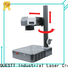 QUESTT fiber laser marking machine manufacturer price for anti-counterfeiting of products