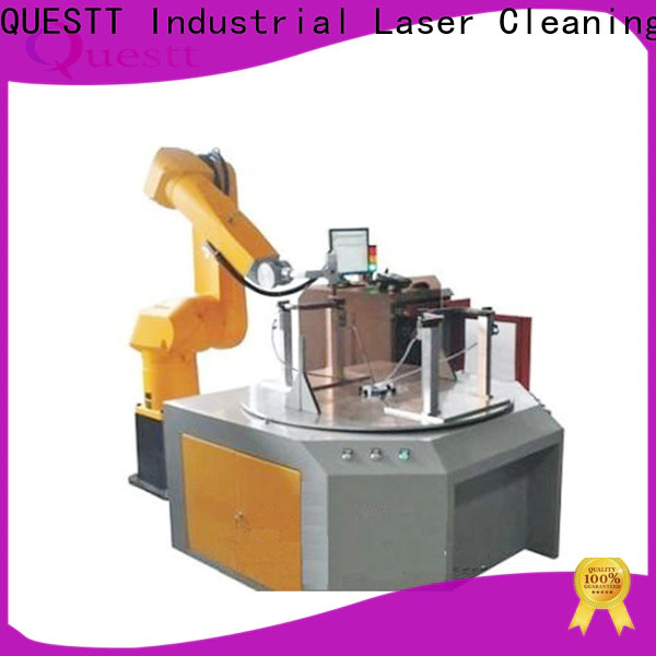 QUESTT computer control 3d laser wood engraving machine for sale Chinese producer for laser cutting Process