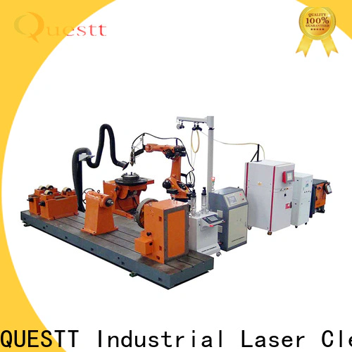 Latest laser cladding system suppliers Factory price for metal surface re-manufacturing