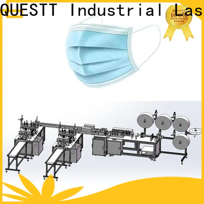 professional industrial automation services custom for metal surface laser machining