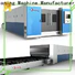 stable cutting quality steel laser cutting machine factory for Metal sheet