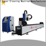 QUESTT continue working small laser marking machine manufacturer for remove the surface material