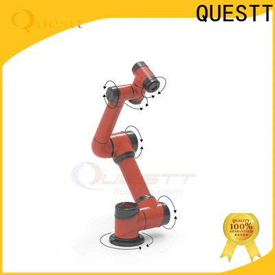 QUESTT industrial robotic arm for sale Customized dedicated to arc welding robot,