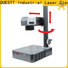 QUESTT fiber laser marking machine companies China for support harsh working environment