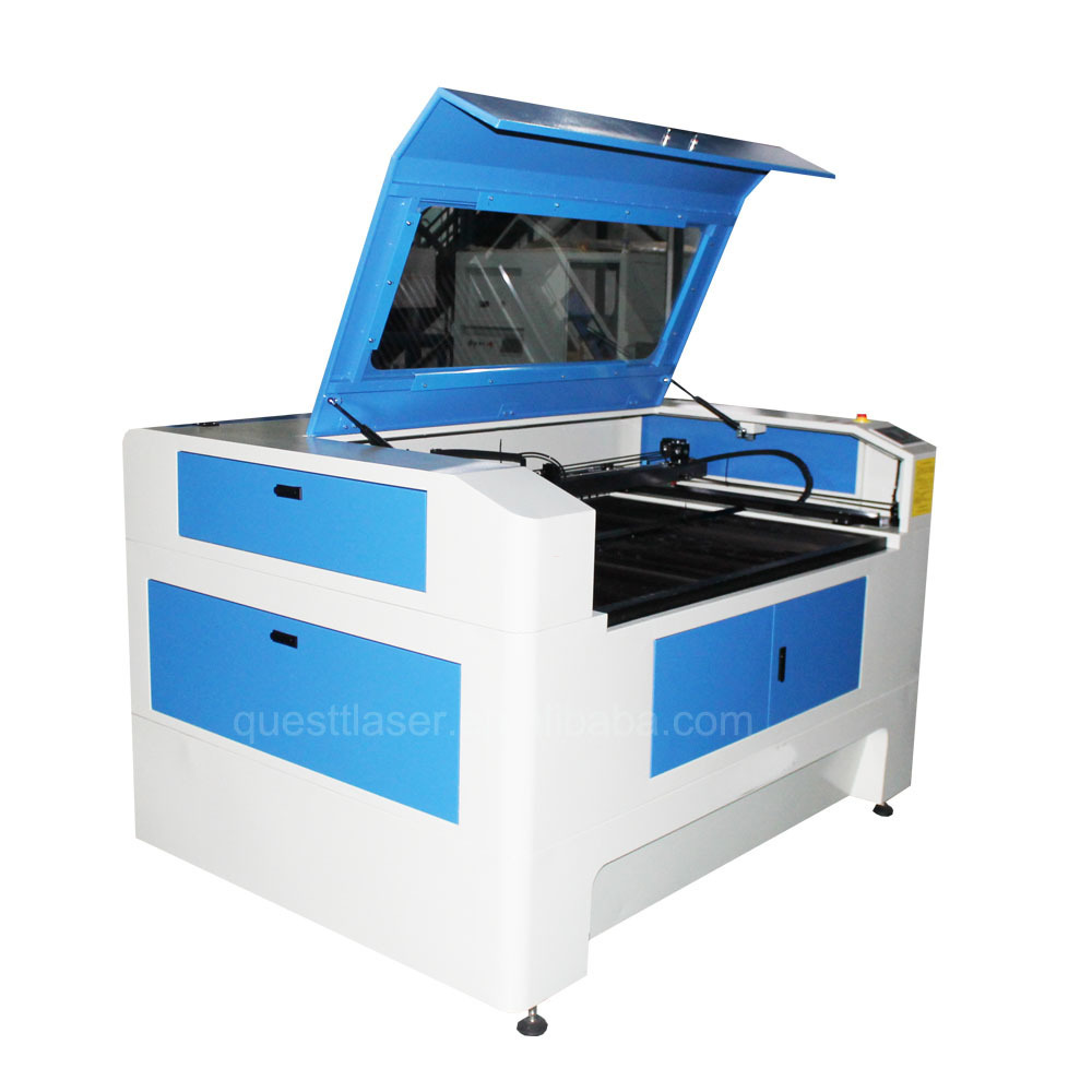product-Laser Cutter And Engraver Universal laser engraving machine 150W CO2 laser cutting machine-Q-1