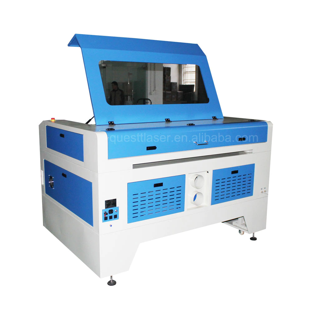 product-5mm acrylic mdf laser engraver and cutter 9060 laser cutting machine 100 watt-QUESTT-img-1