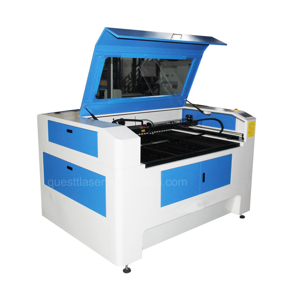 product-QUESTT-Laser Cutter And Engraver Universal laser engraving machine 150W CO2 laser cutting ma
