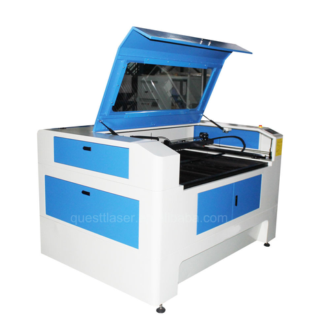 product-5mm acrylic mdf laser engraver and cutter 9060 laser cutting machine 100 watt-QUESTT-img-2