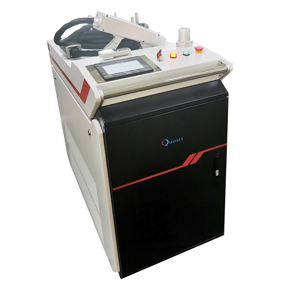 product-Metal fiber laser cleaning machine 1000W 2000 Watt hand-held rust remover paint remover for -1