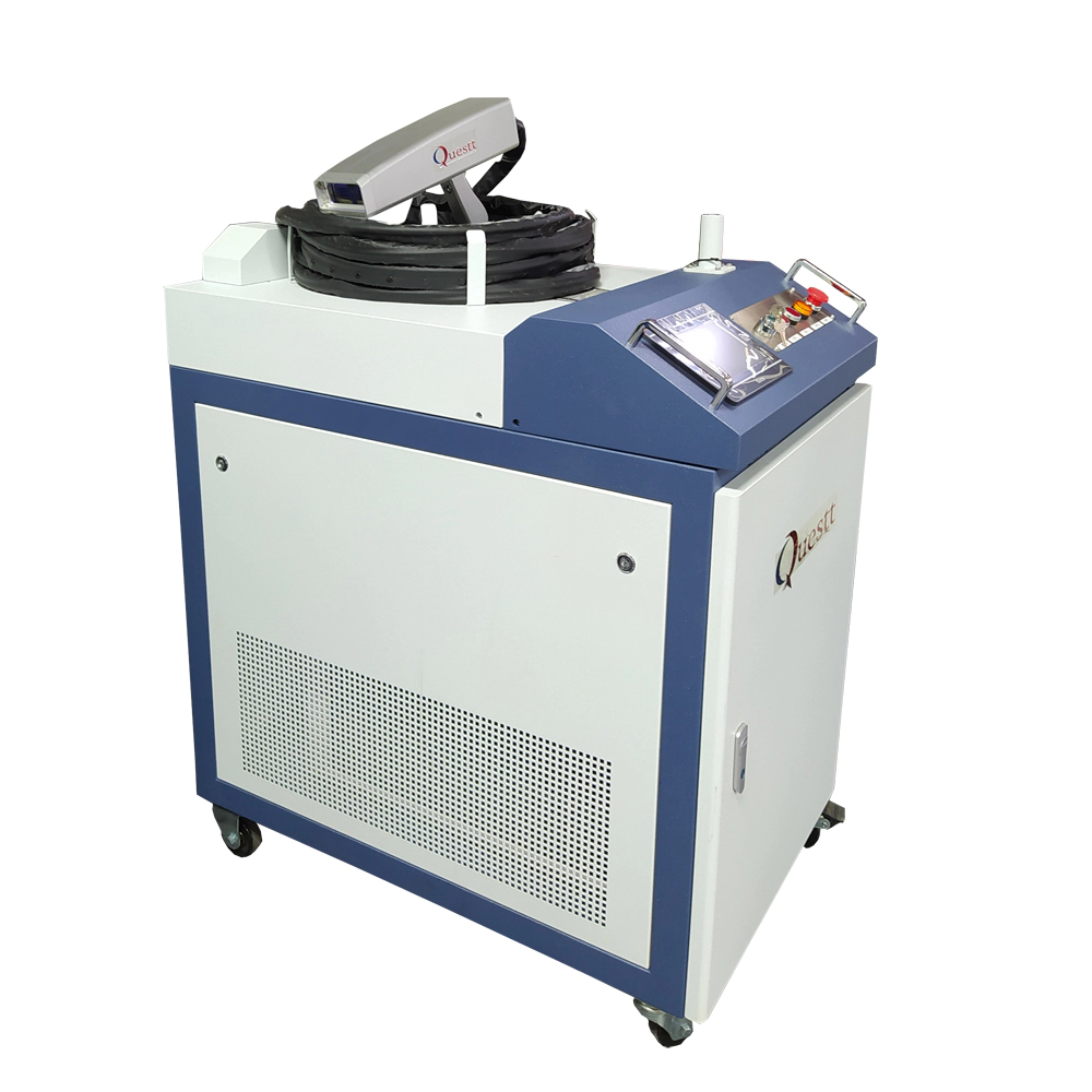 product-200w 300w 500w 1000W 2000W Metal Rust Oxide Painting Coating Removal Laser Cleaning Machine--2