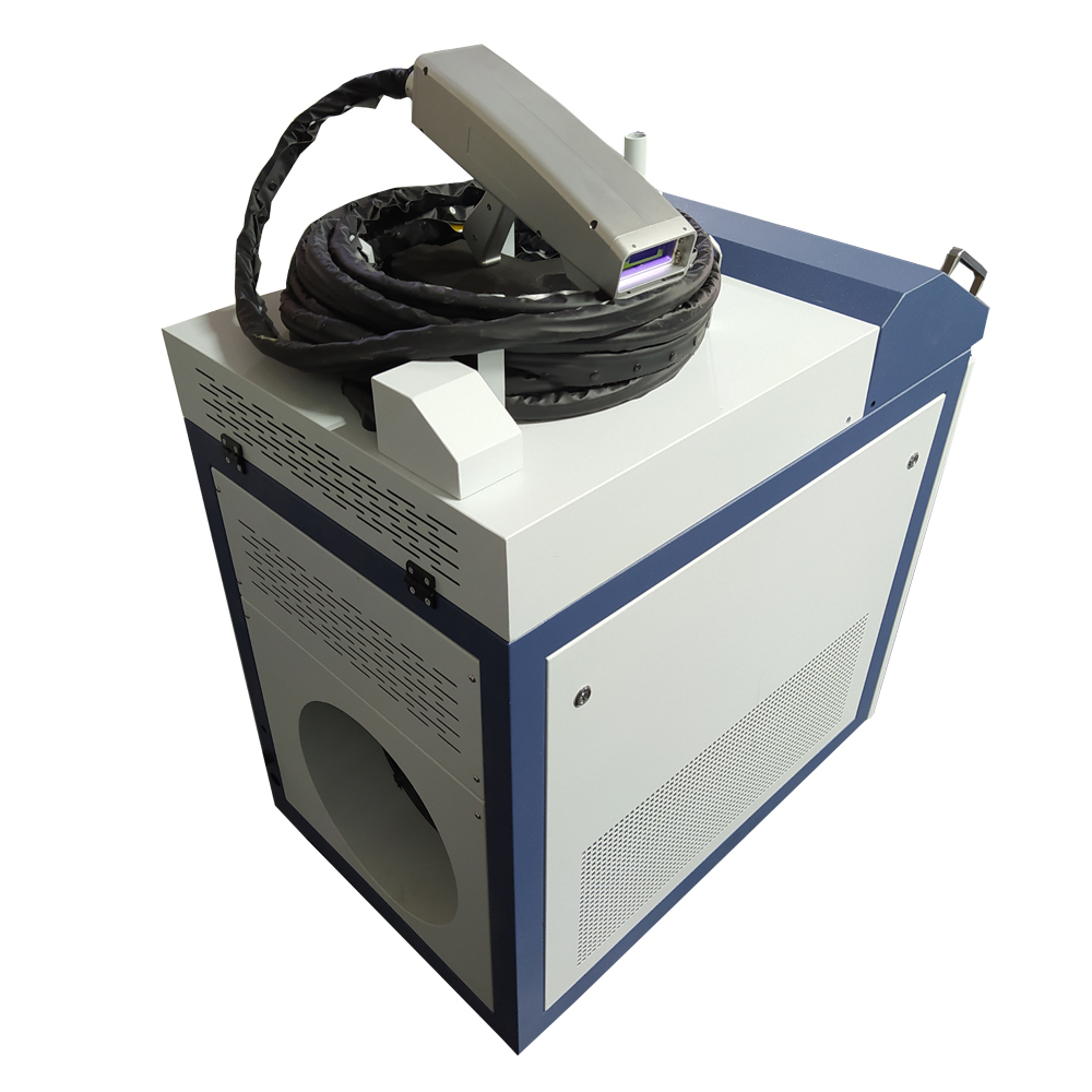 product-100W 200W 1000W 2000W 1500W laser cleaner metal fiber laser cleaning machine for oil stain r-1