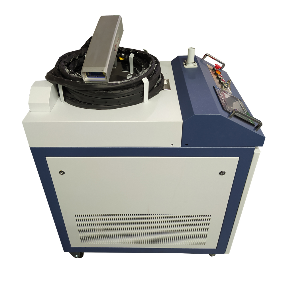 product-QUESTT-100W 200W 1000W 2000W 1500W laser cleaner metal fiber laser cleaning machine for oil -1