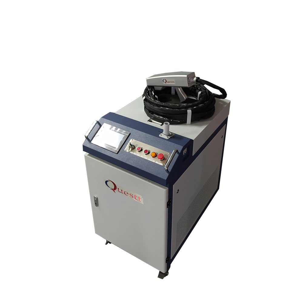 200w 300w 500w 1000W 2000W Metal Rust Oxide Painting Coating Removal Laser Cleaning Machine