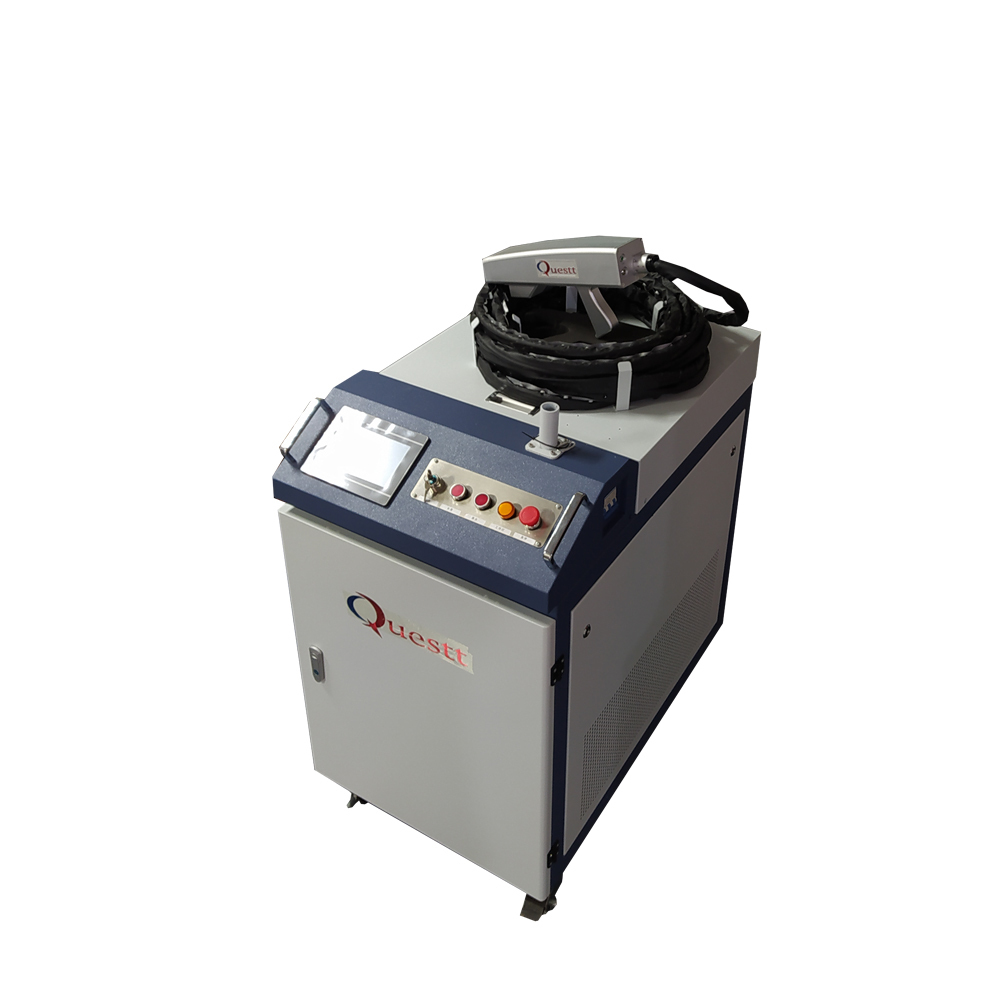 product-QUESTT-200w 300w 500w 1000W 2000W Metal Rust Oxide Painting Coating Removal Laser Cleaning M