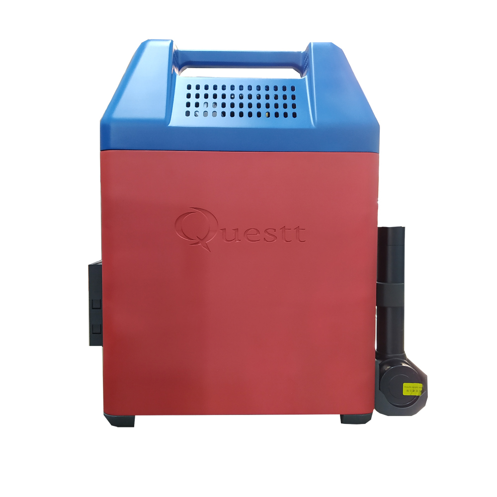 product-Backpack Laser Rust Removal Machine Outdoor Operation 20W 30W 50W 100W For Graffiti-QUESTT-i-1