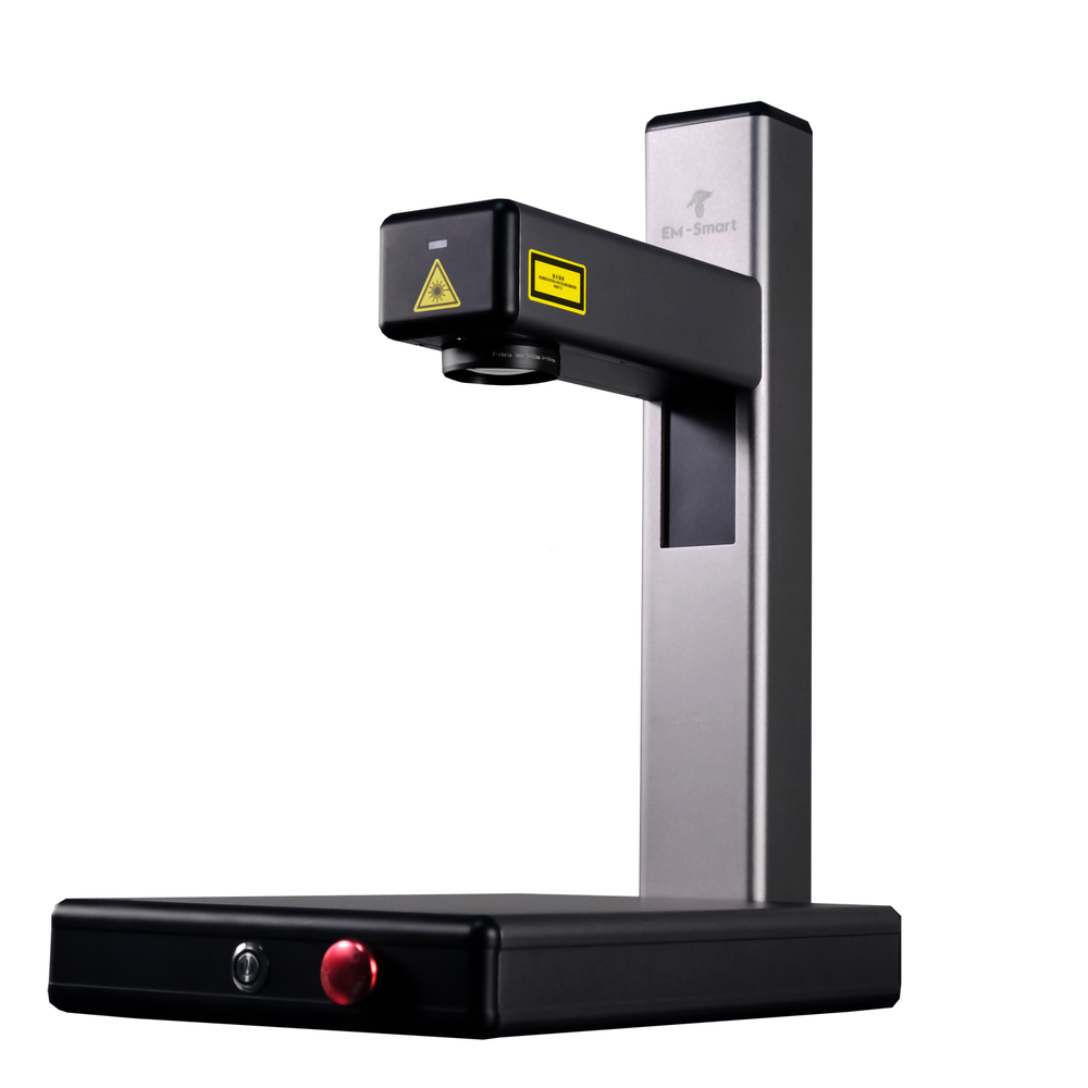 Laser Printer for metal 20W 30W fiber laser marking machine
