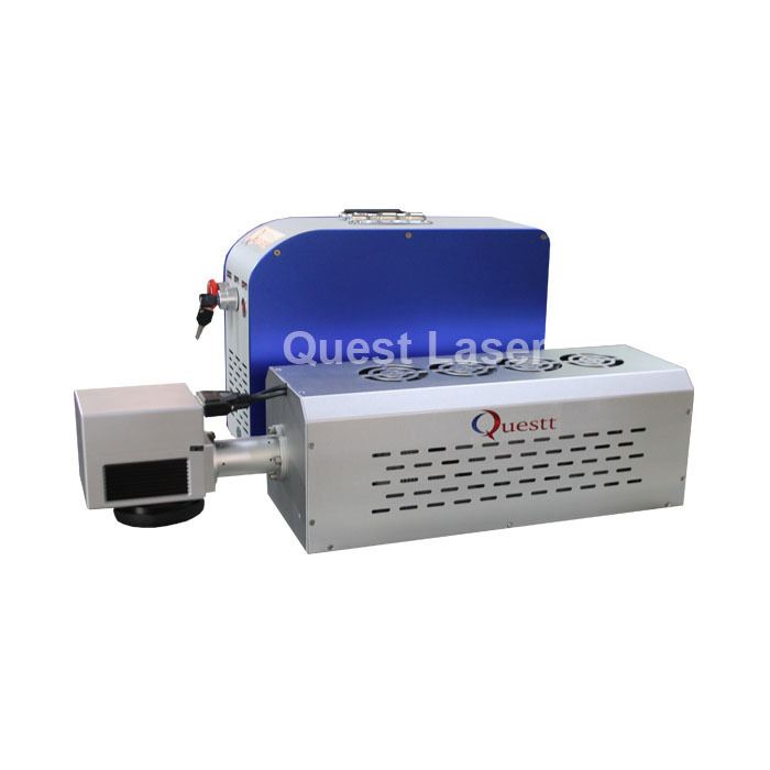 product-QUESTT-Portable Type 20w 30w 50w 100w Fiber Co2 Laser Marking Machine-img